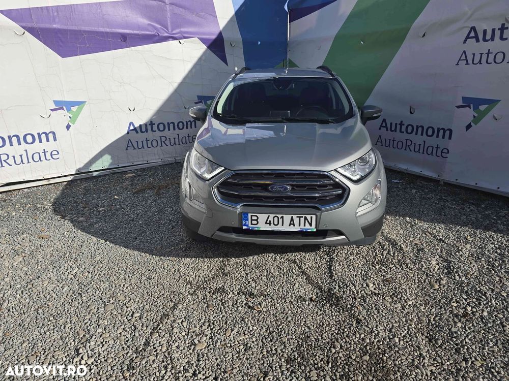 Ford EcoSport - 1