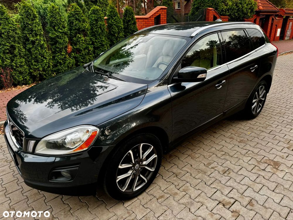 Volvo XC 60 D5 AWD Summum - 1