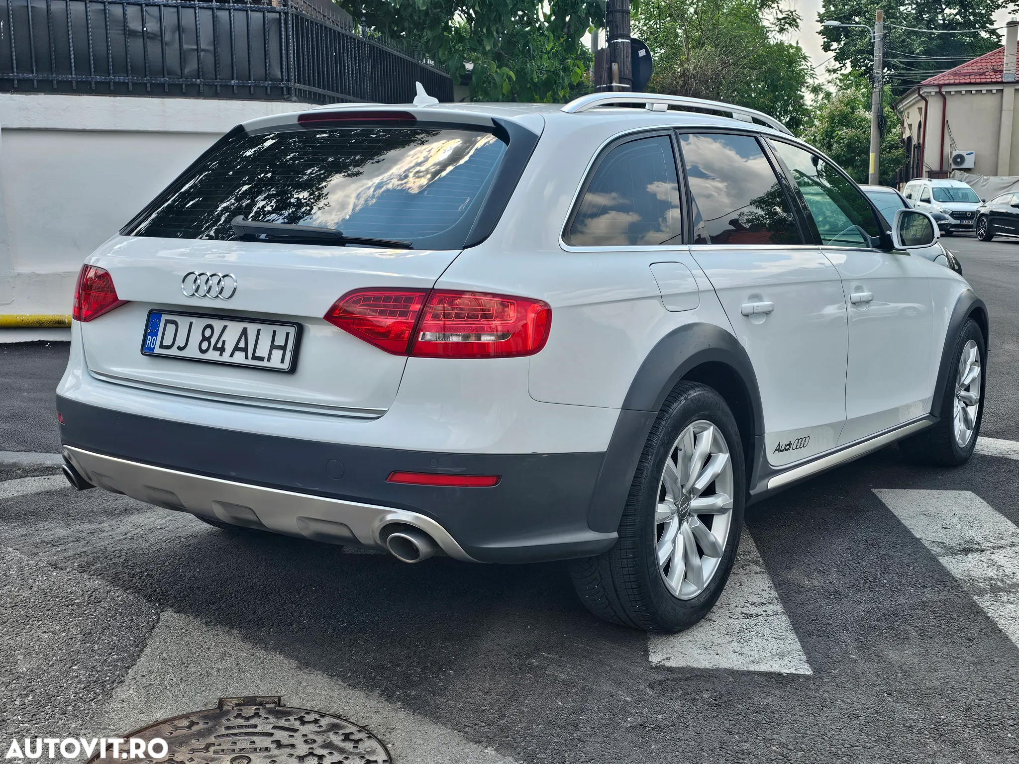 Audi A4 Allroad 3.0 TDI Quattro S-Tronic - 3