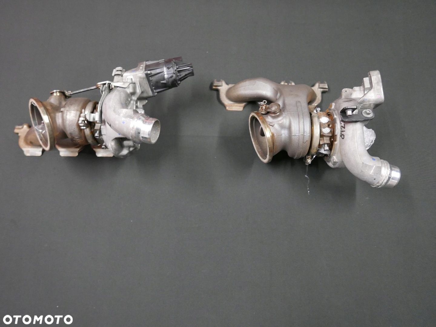 TURBINA TURBINY TURBOSPREŻARKA BMW X3M F97 X4M F98 G87 8054873 8054872 KPL - 1