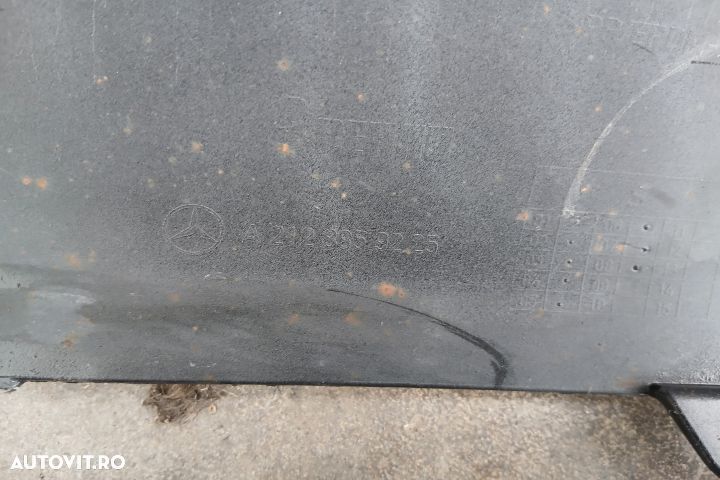 BARA SPATE A2128859225 A2128859225 Mercedes-Benz E-Class W212 [faceli - 7