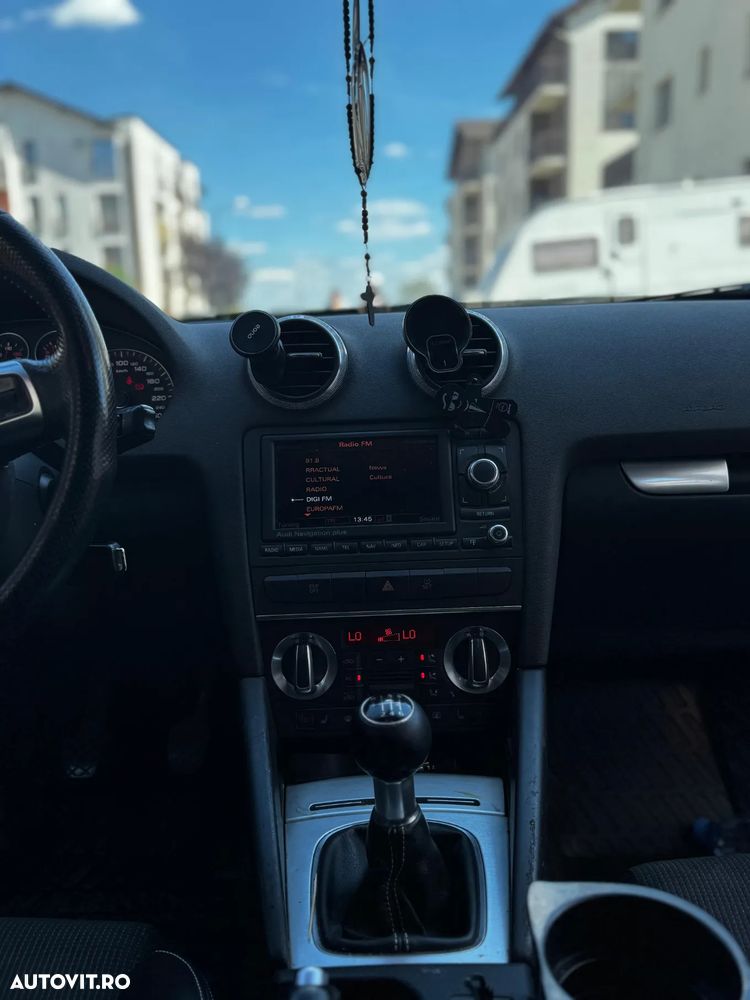 Audi A3 Sportback 2.0 TDI Attraction - 9