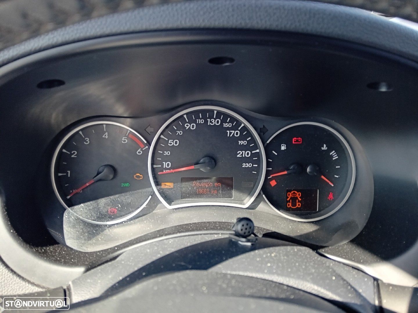 Quadrante / painel de instrumentos RENAULT Koleos I (HY_) - 1