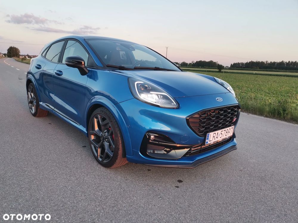 Ford Puma 1.5 EcoBoost ST X - 4
