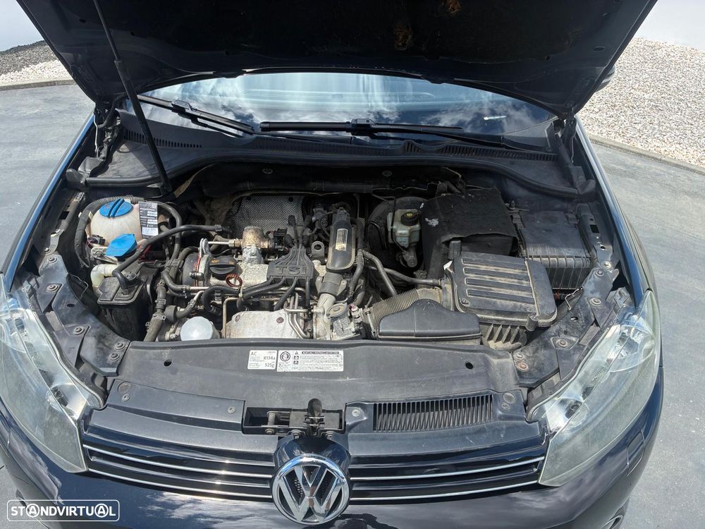 VW Golf 1.2 TSi Trendline - 10