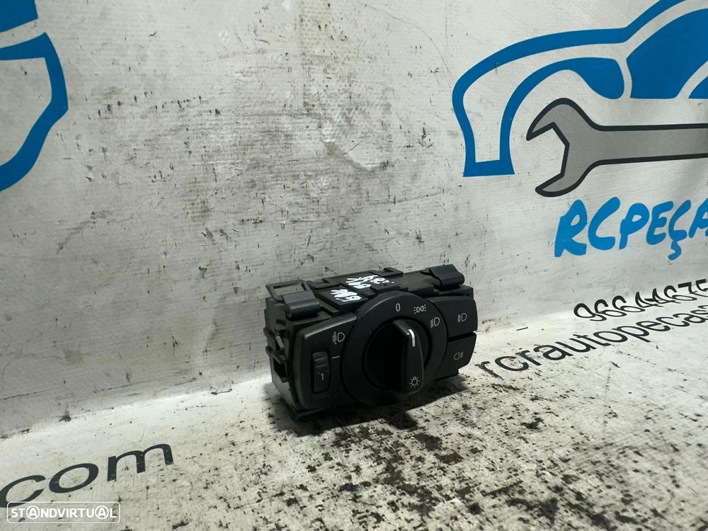 .Modulo Comutador Switch Luzes Original BMW 6932794 2004 - 2013 - 6