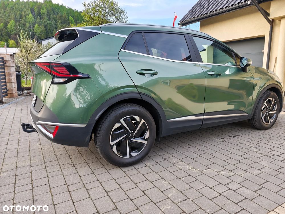 Kia Sportage 1.6 T-GDI AWD Eco-Dyn.+ (48V M-H) DCT GT-Line - 3