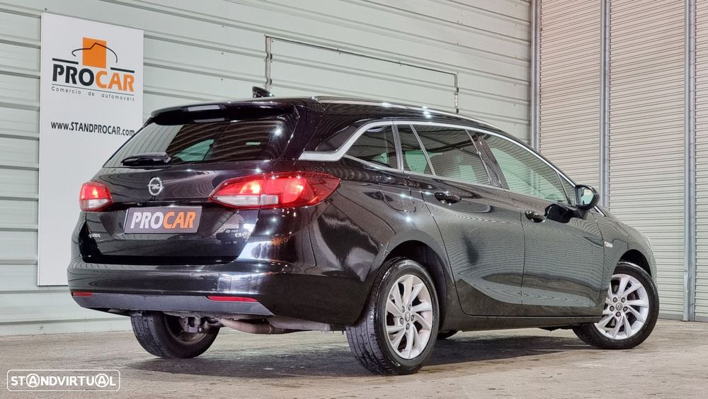 Opel Astra Sports Tourer 1.6 CDTI Dynamic S/S - 2