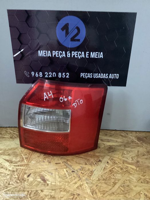 Farolim Audi A4 traseiro Direito do ano 2006 - 1