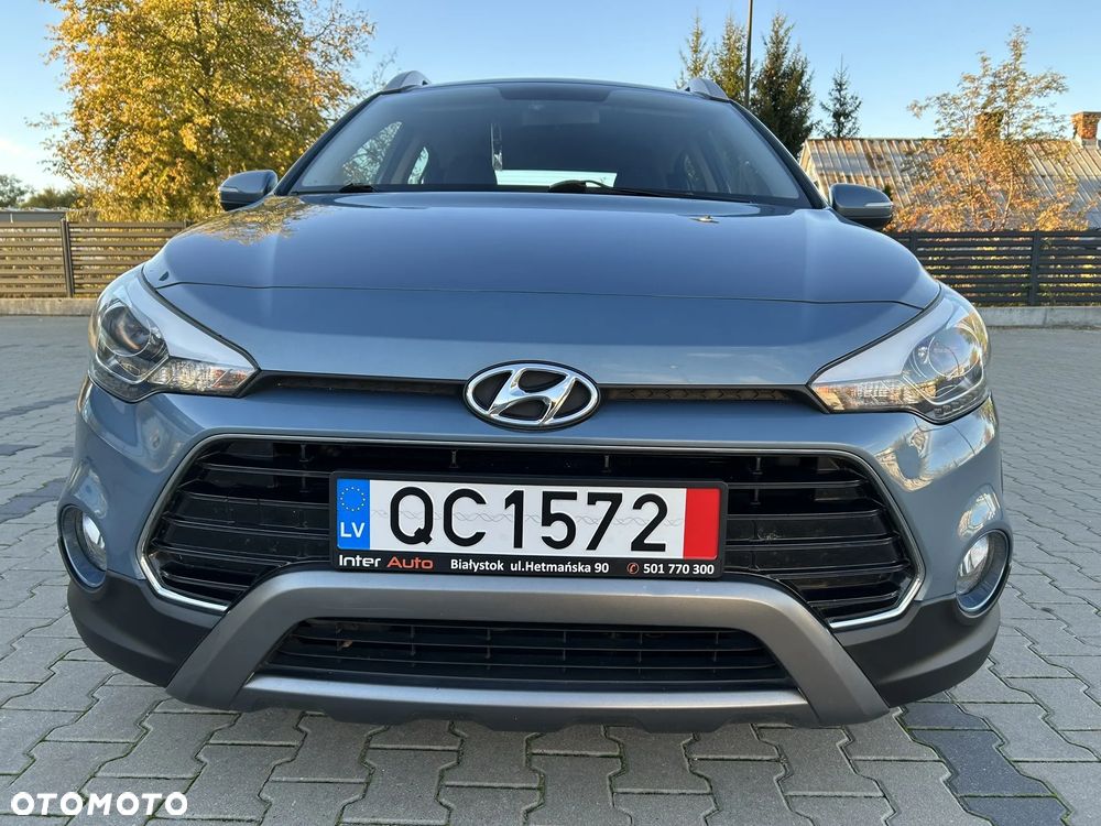 Hyundai i20 1.4 Active Premium - 3