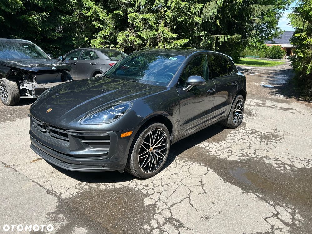 Porsche Macan PDK - 1