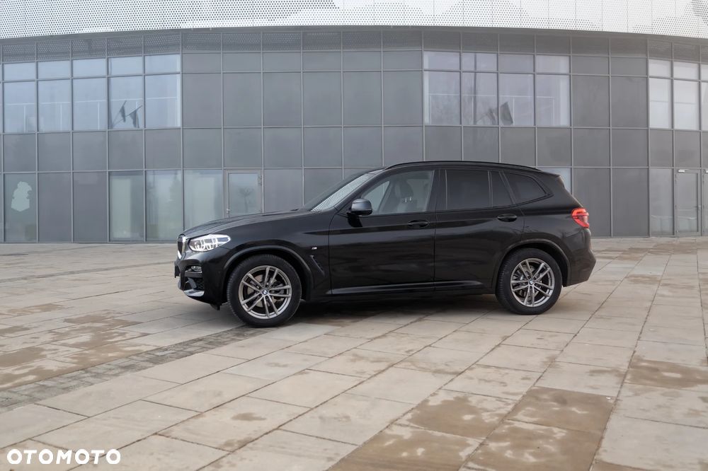BMW X3 xDrive20d M Sport sport - 11