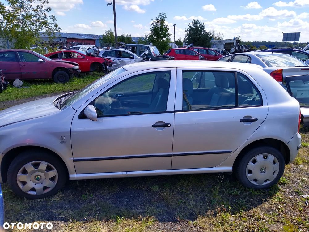 FABIA NA CZĘŚCI - 6