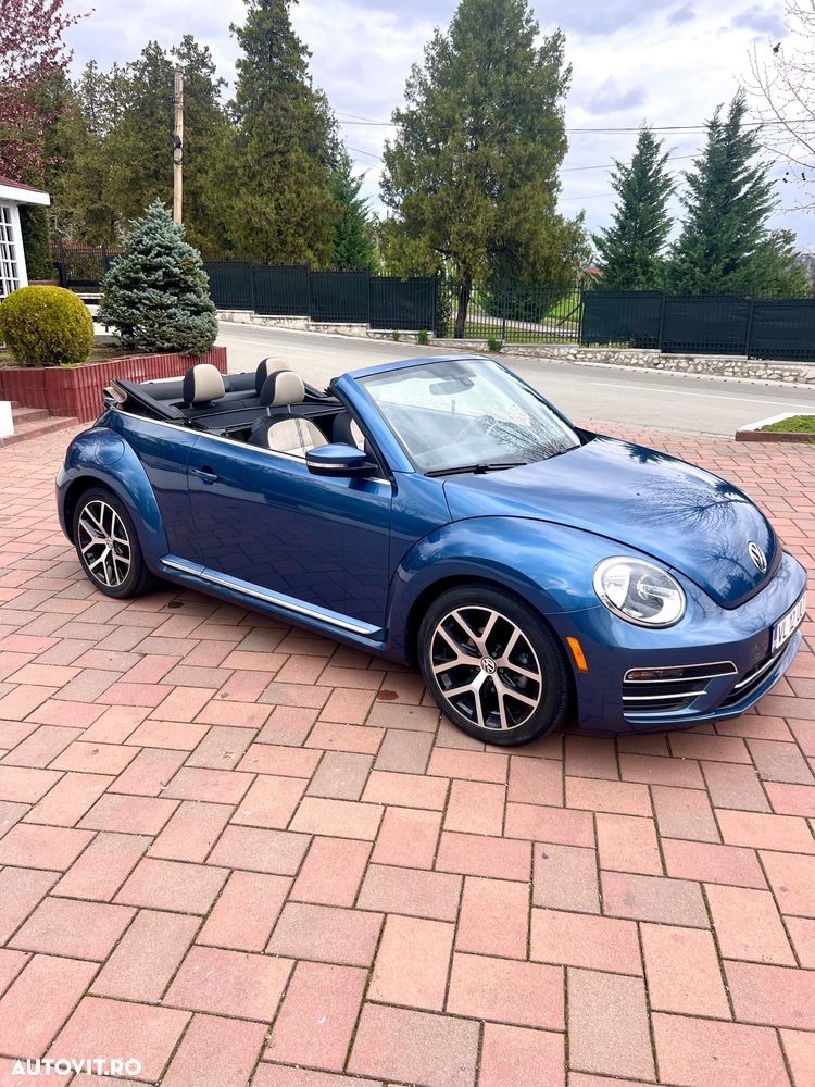 Volkswagen Beetle 2.0 TSI DSG Sport - 10