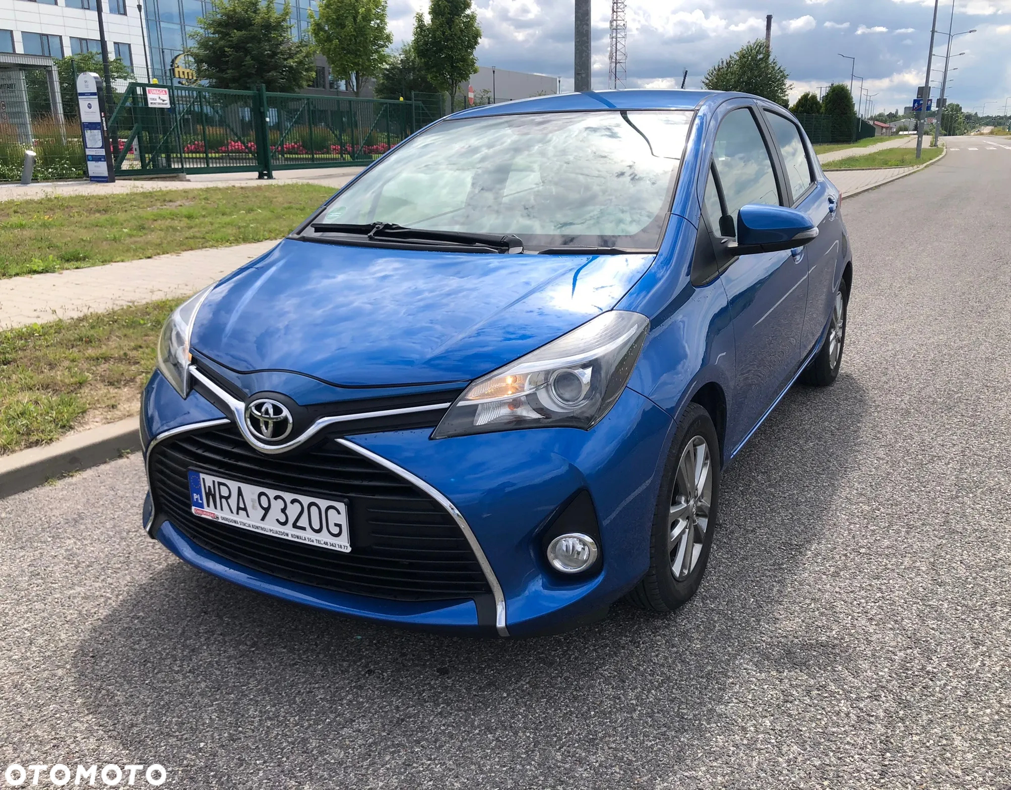 Toyota Yaris 1.33 VVT-i Comfort - 2