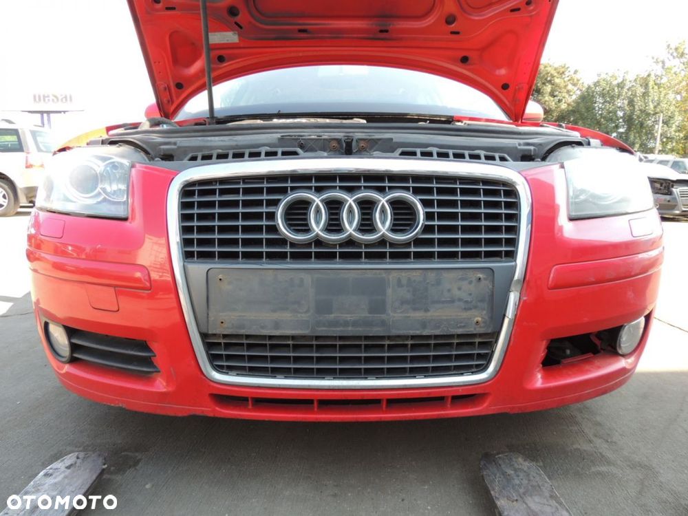 Wzmocnienie zderzaka przód AUDI A3 II(8P)lift '07 - 1