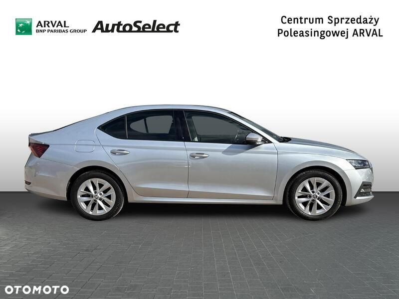 Skoda Octavia 1.5 TSI ACT Ambition - 7