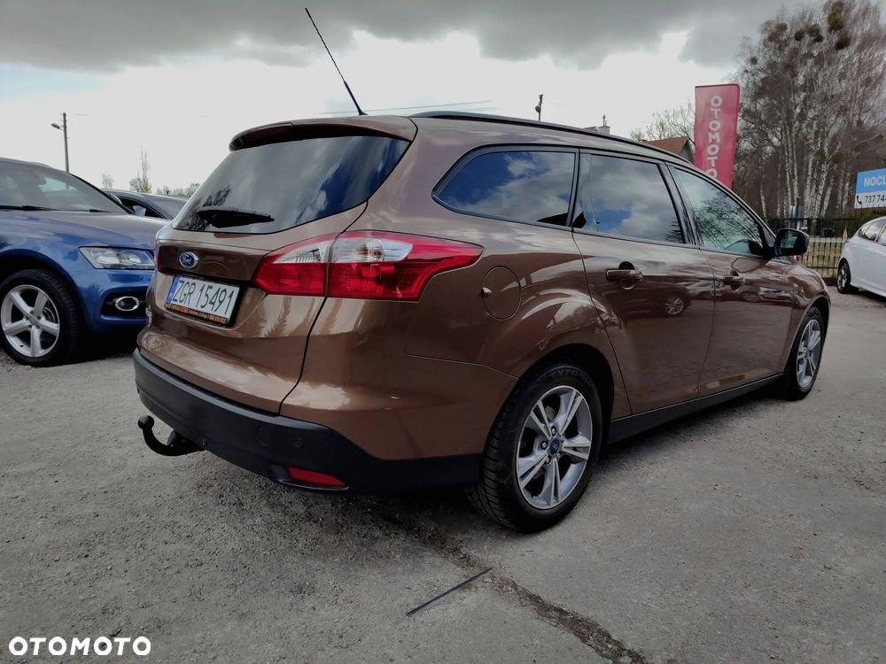 Ford Focus 1.0 EcoBoost Edition - 8