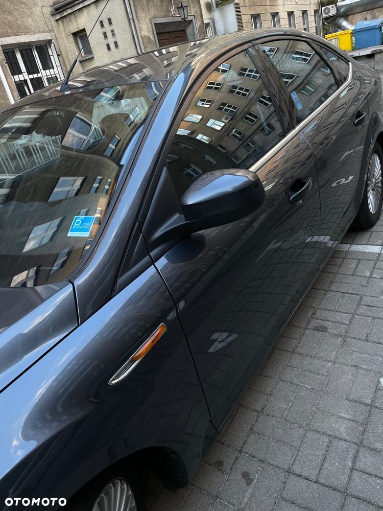 Ford Mondeo 1.8 TDCi Titanium - 5