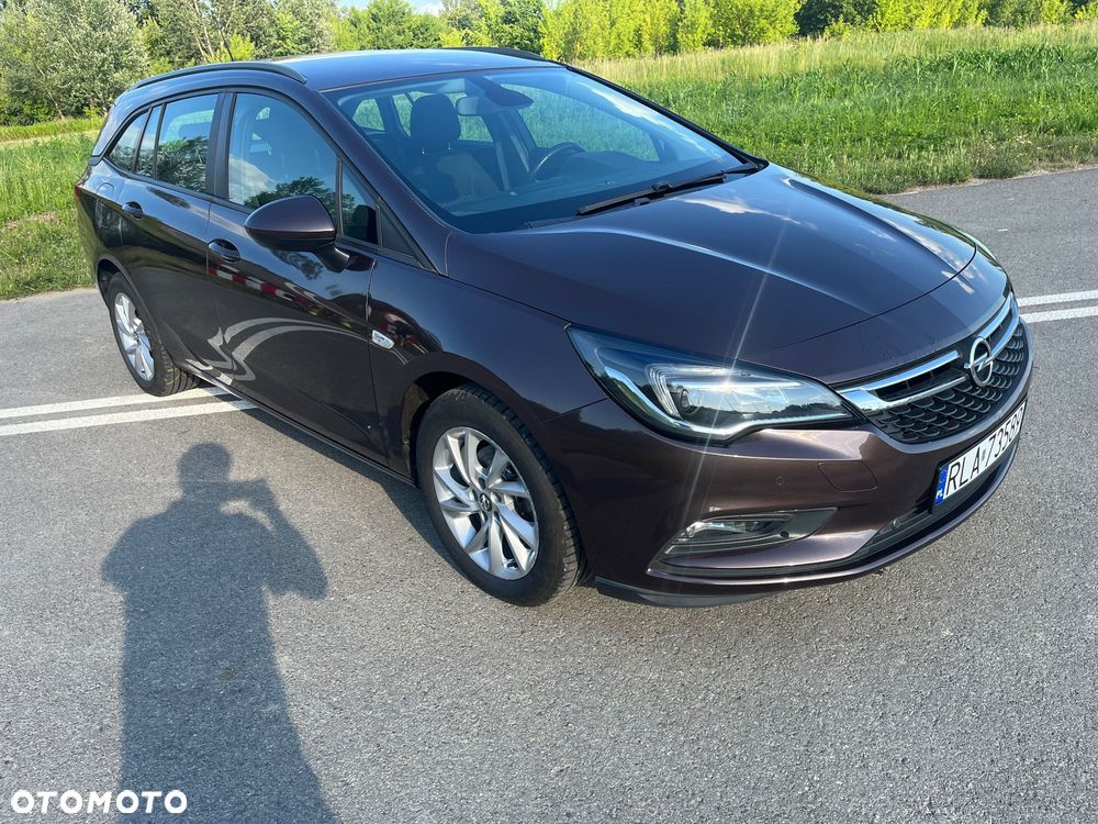 Opel Astra 1.4 Turbo Active - 2