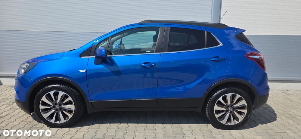 Opel Mokka X 1.4 Start/Stop 4x4 Design Line - 5