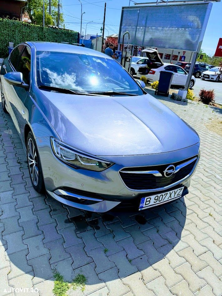 Opel Insignia 1.6 Turbo Start/Stop Aut. Innovation - 9