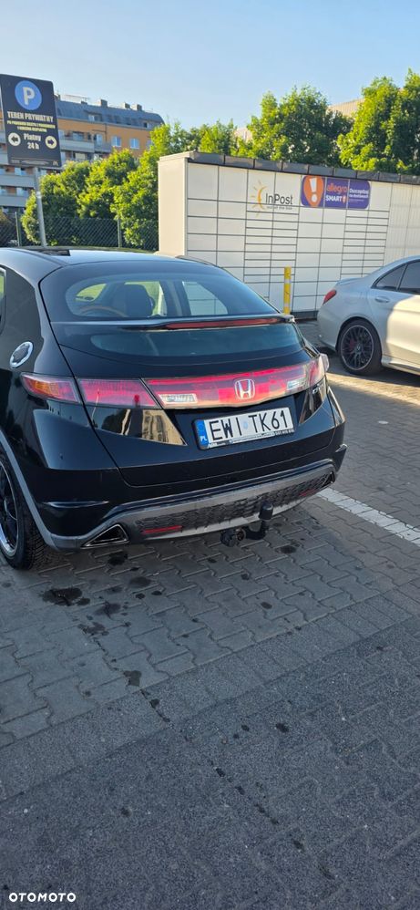 Honda Civic 1.8i-VTEC Comfort - 11