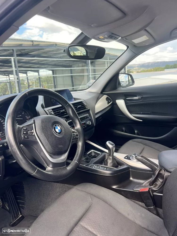 BMW 116 d EDynamics Line Urban - 6