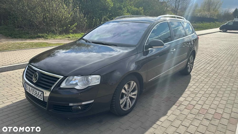 Volkswagen Passat 2.0 TDI Individual Chrom - 2