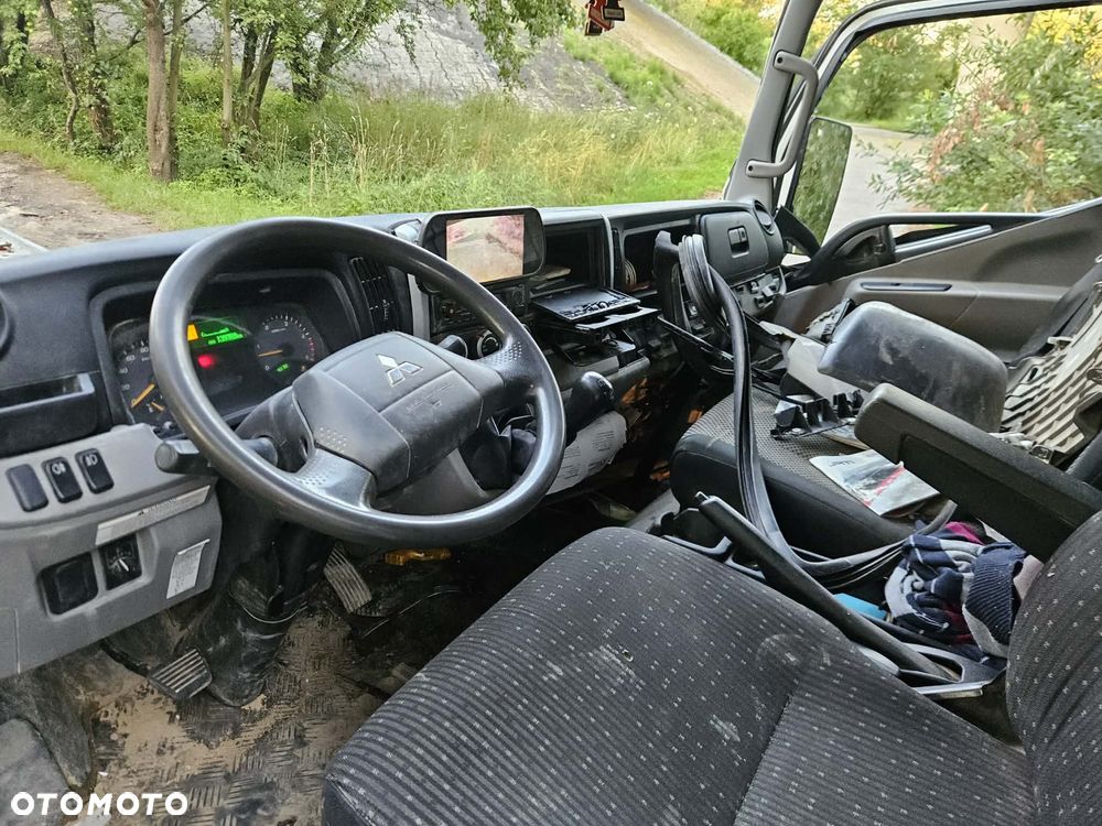 Mitsubishi FUSO CANTER WYWROTKA - 5