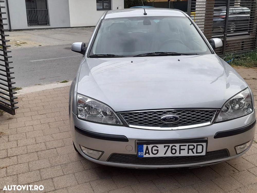 Ford Mondeo 2005 photo 5