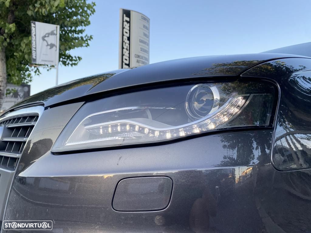 Audi A4 2.0 TDI Business Line Advance - 9