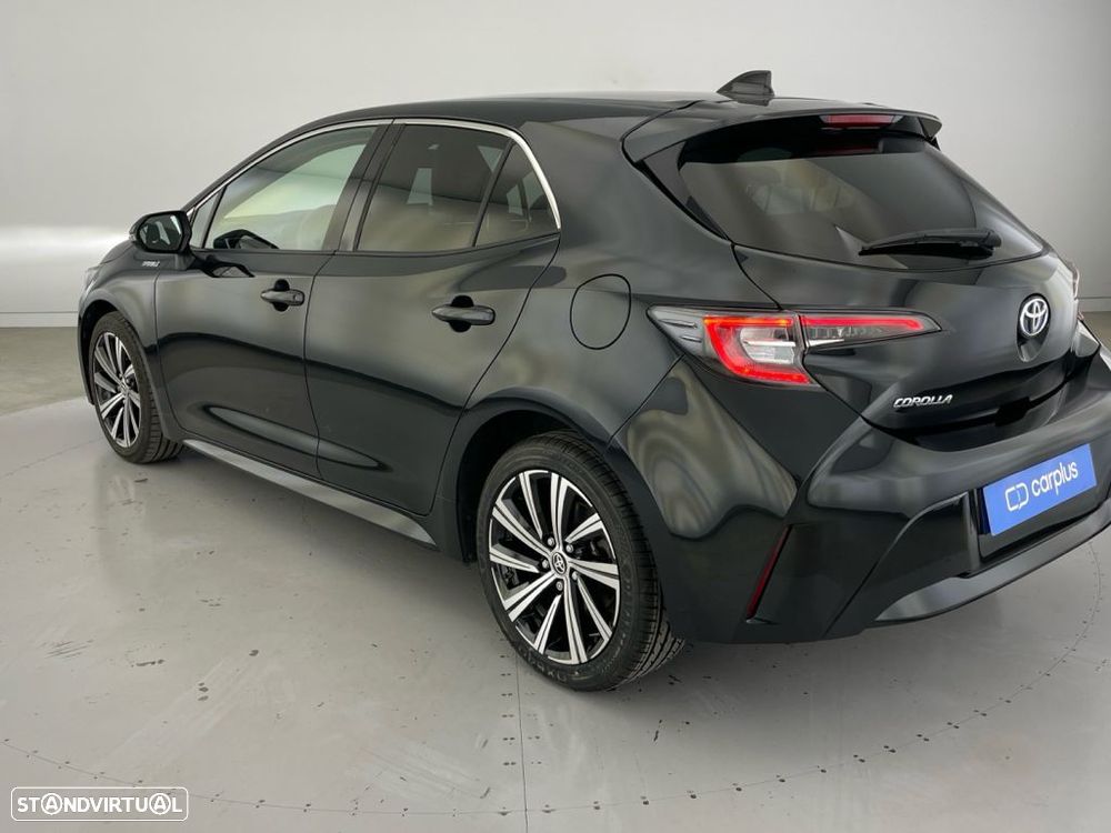 Toyota Corolla 1.8 Hybrid Comfort+P.Sport - 25