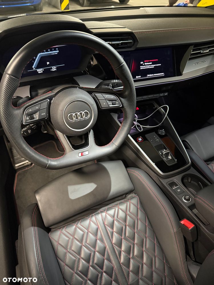 Audi S3 - 2