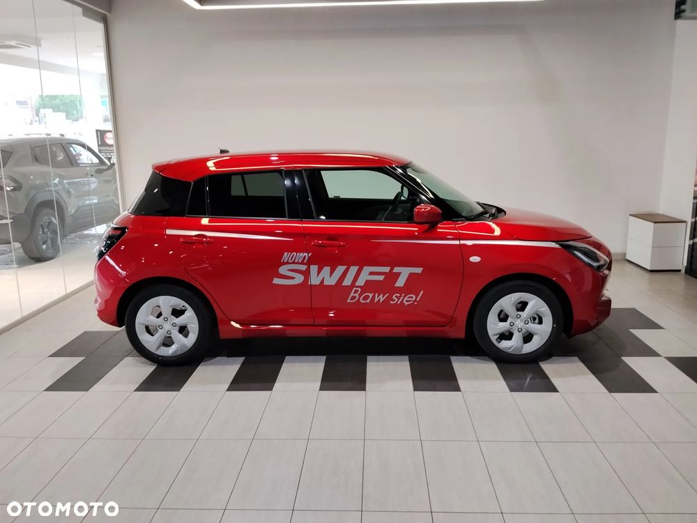 Suzuki Swift 1.2 Dualjet SHVS Premium Plus - 4