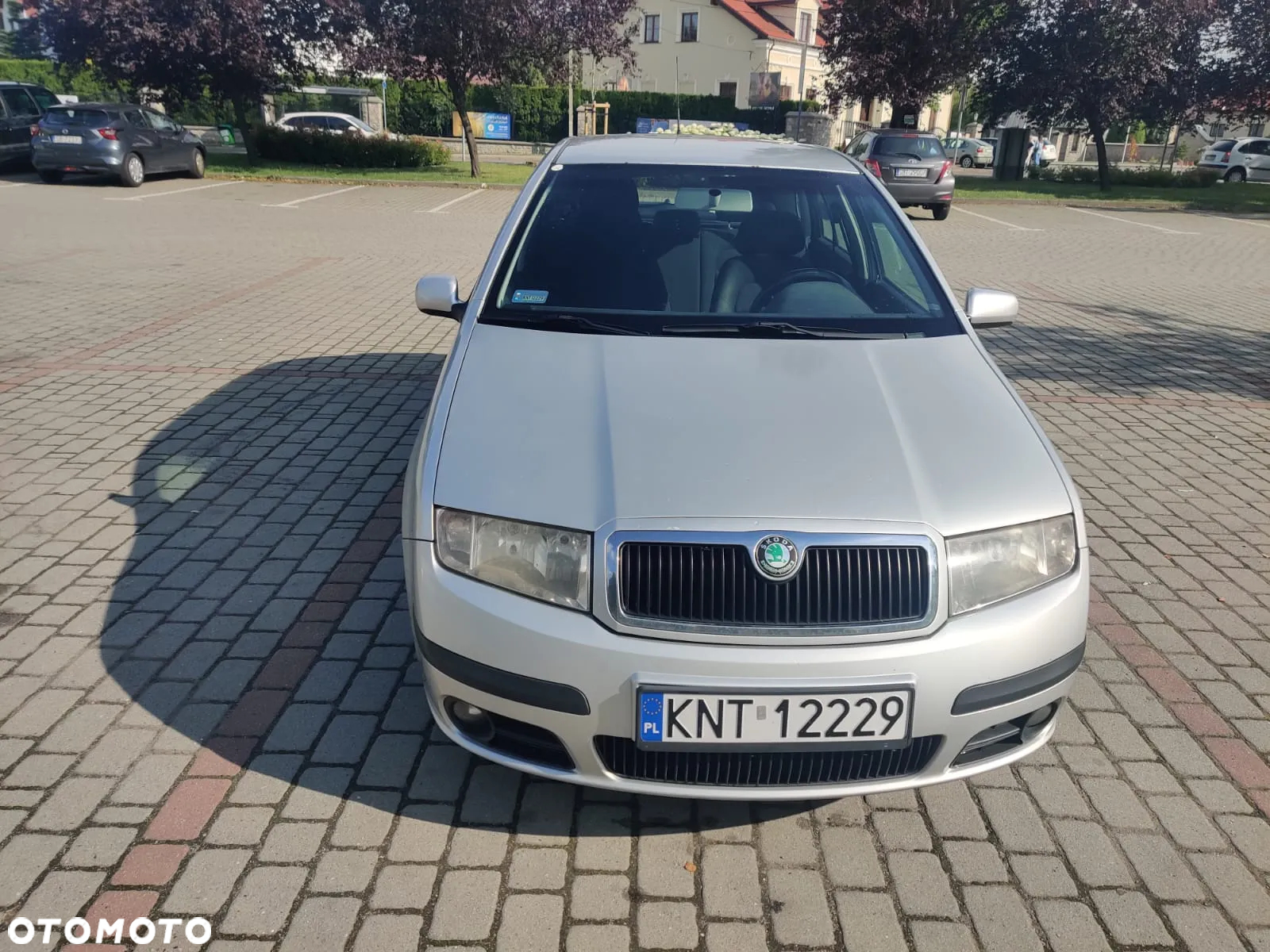 Skoda Fabia 1.4 TDI Mint - 7