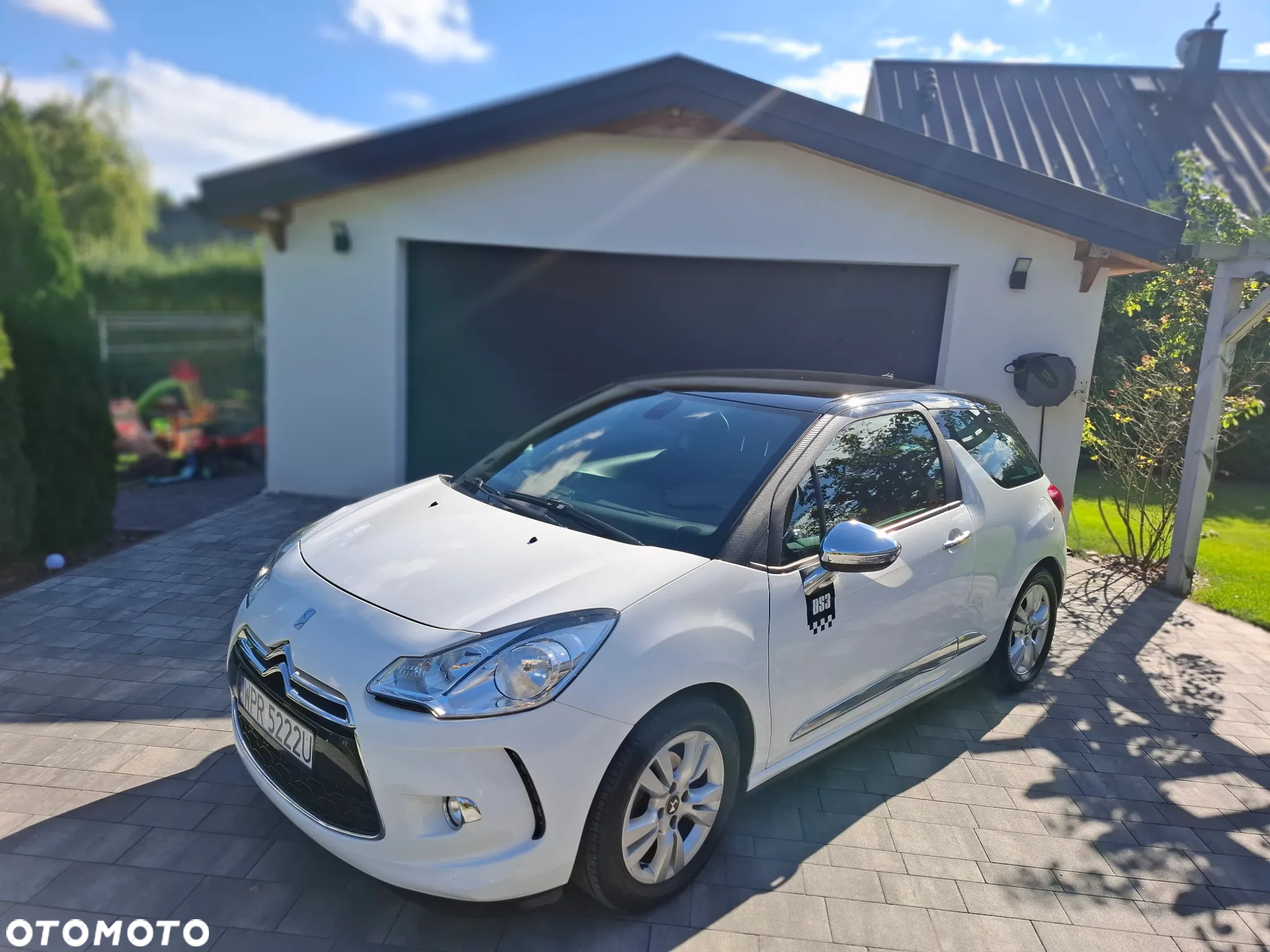 Citroën DS3 1.6 VTi SoChic - 9