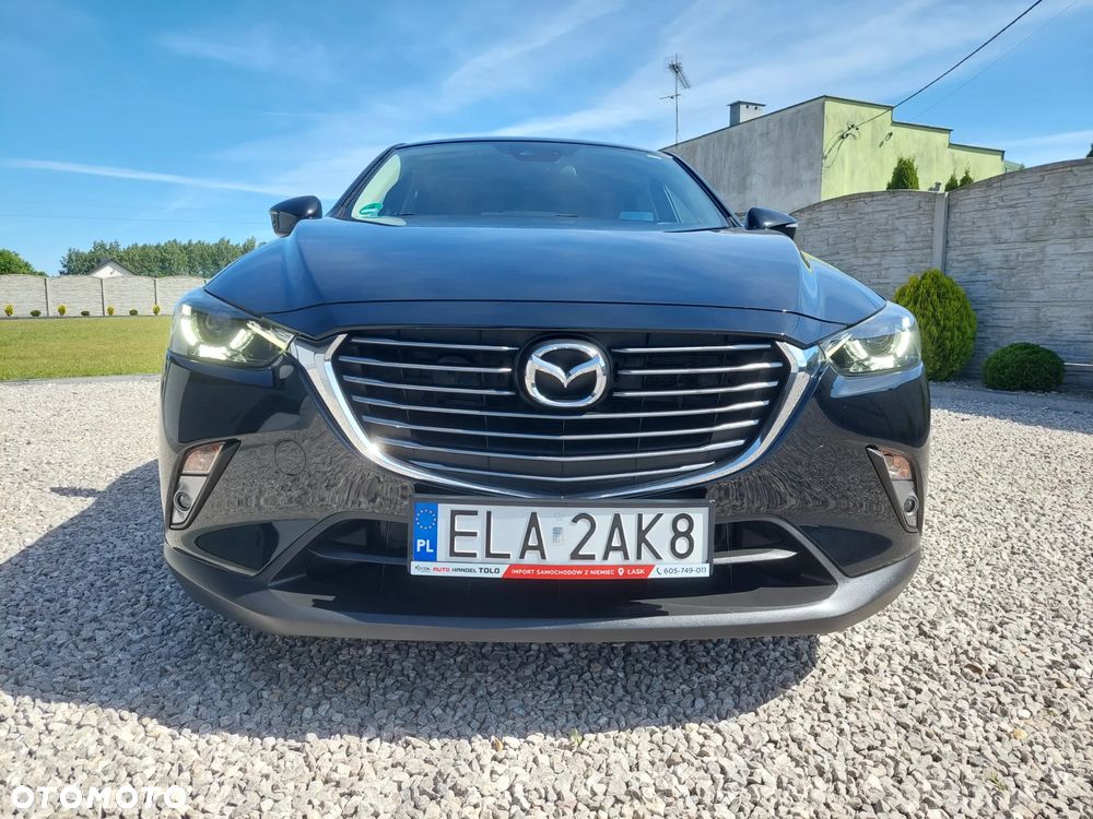 Mazda CX-3 SKYACTIV-G 120 FWD Kizoku Intense - 14