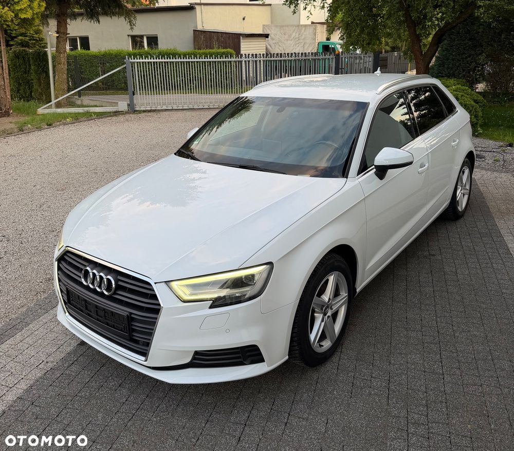 Audi A3 Sportback 1.4 TFSI cylinder on demand ultra S t Ambition - 3