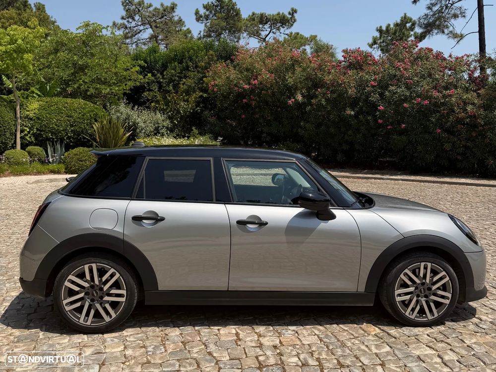 MINI 5 Portas Cooper S Auto - 6