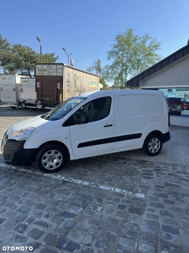 Peugeot Partner 1.6 HDi Access - 2