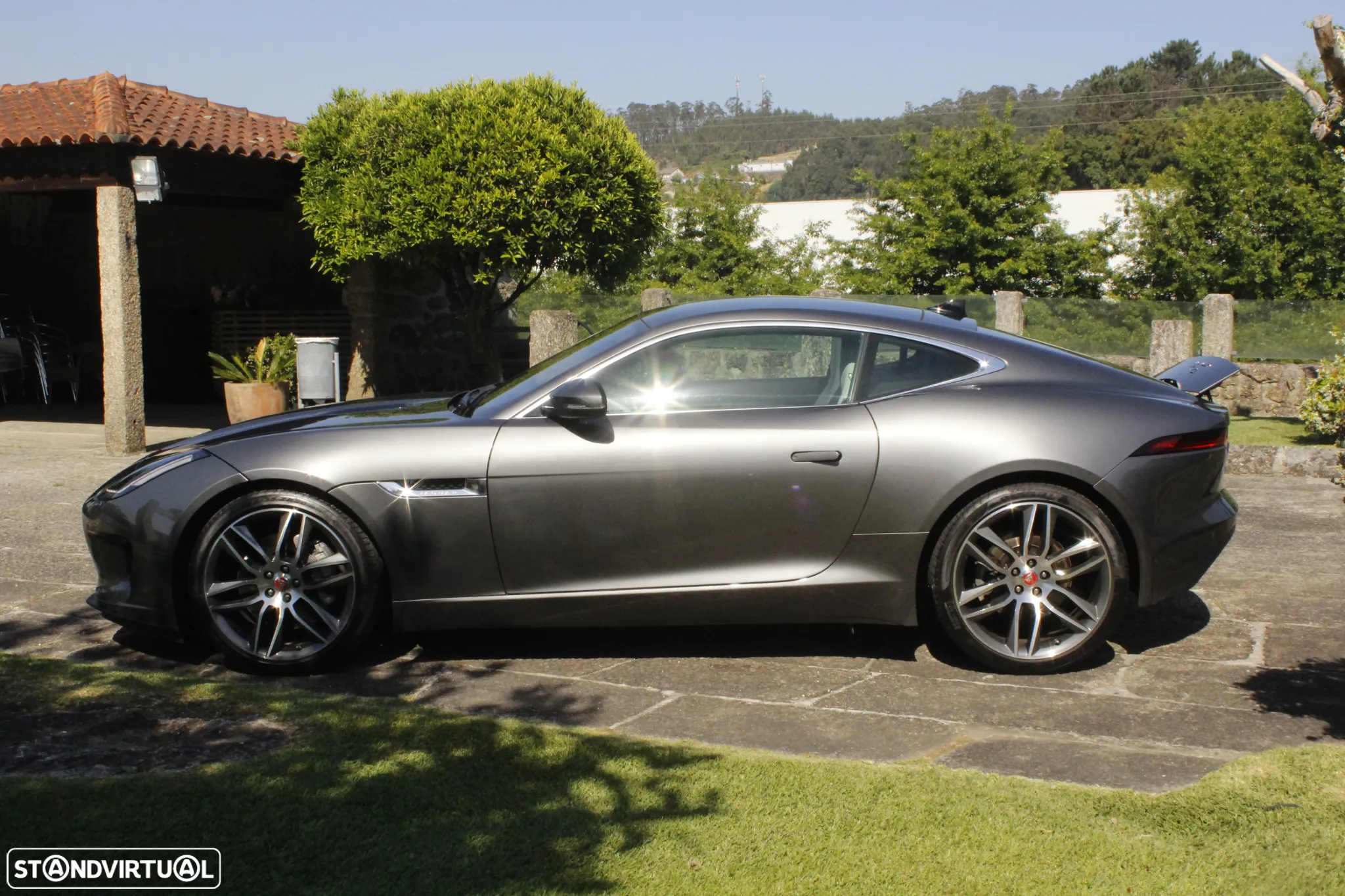 Jaguar F-Type 2.0 i4 R-Dynamic - 4