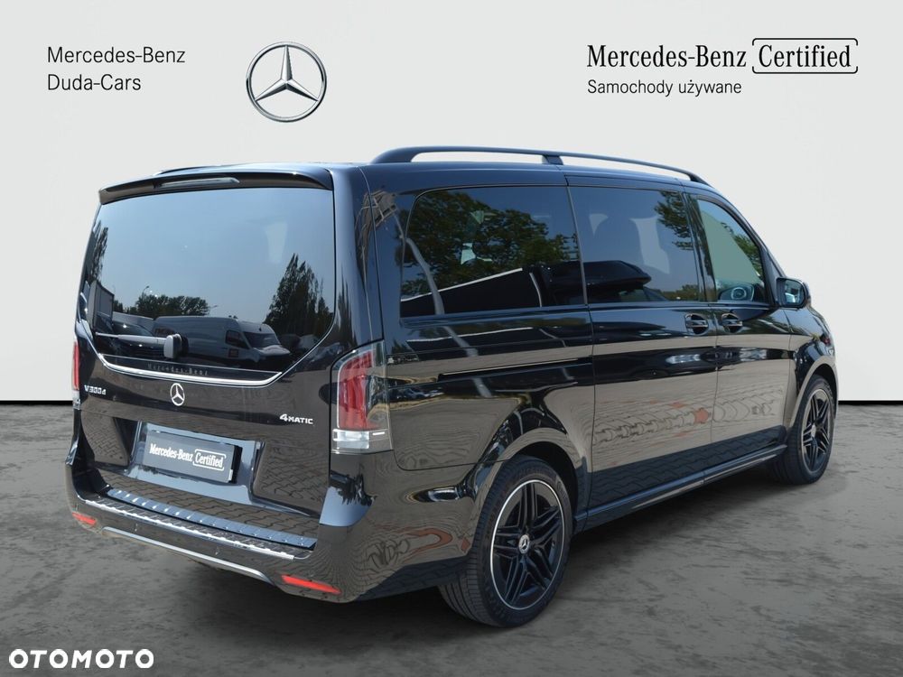 Mercedes-Benz Klasa V - 7
