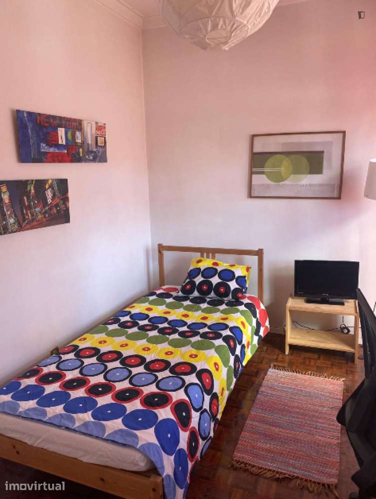 Apartamento com 2 quartos - localizado em Telheiras Lisbon - Grande imagem: 2/20