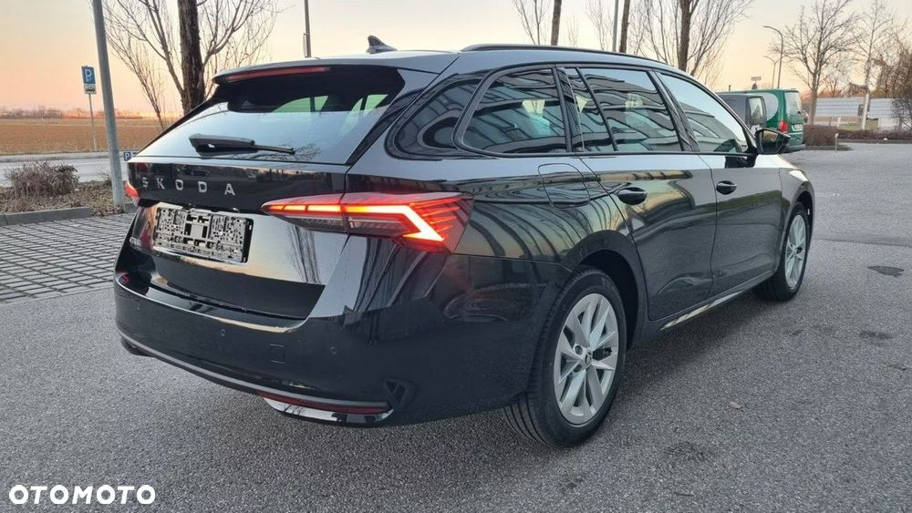 Skoda Octavia - 5