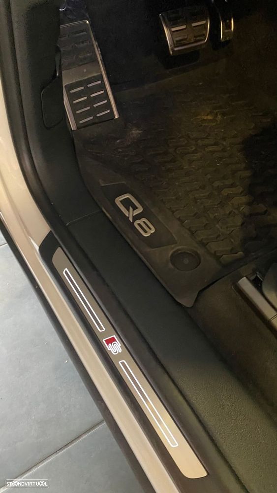 Audi Q8 3.0 TDI 50 quattro Tiptronic - 30