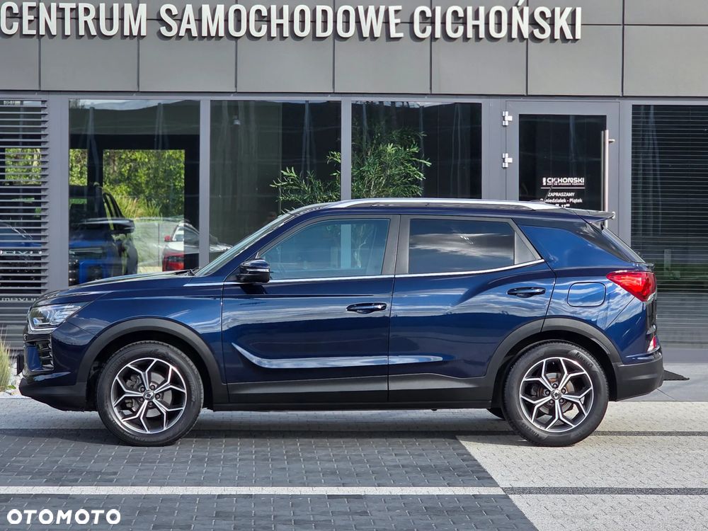 SsangYong/KGM Korando 1.5 T-GDI Quartz 2WD - 11