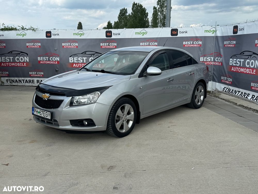 Chevrolet Cruze 2.0 LT G5 - 3