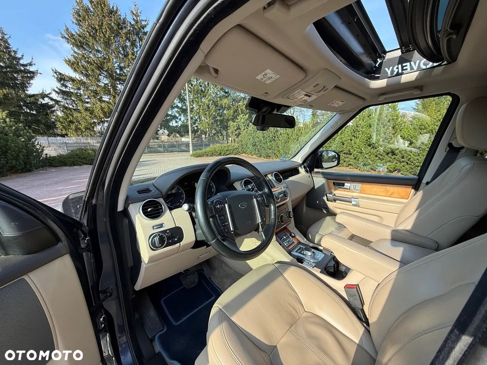 Land Rover Discovery 3.0 Si6 HSE Luxury - 9