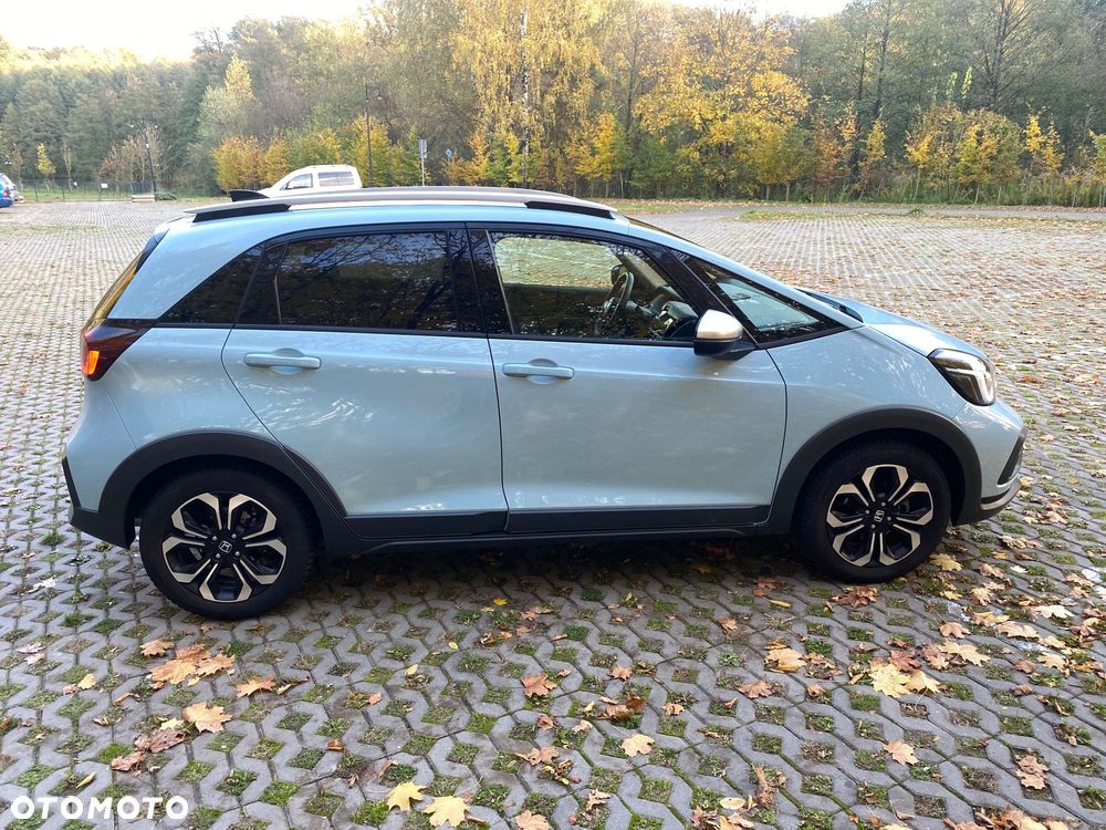 Honda Jazz 1.5 i-VTEC Dynamic (ADAS) CVT - 4